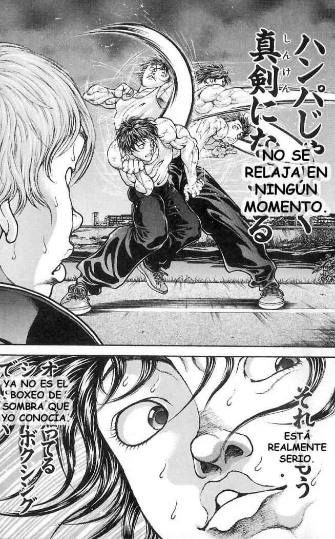 HANMA BAKI: SON OF OGRE (2006) - Capítulo 5 - Página 7 - LectorTMOo