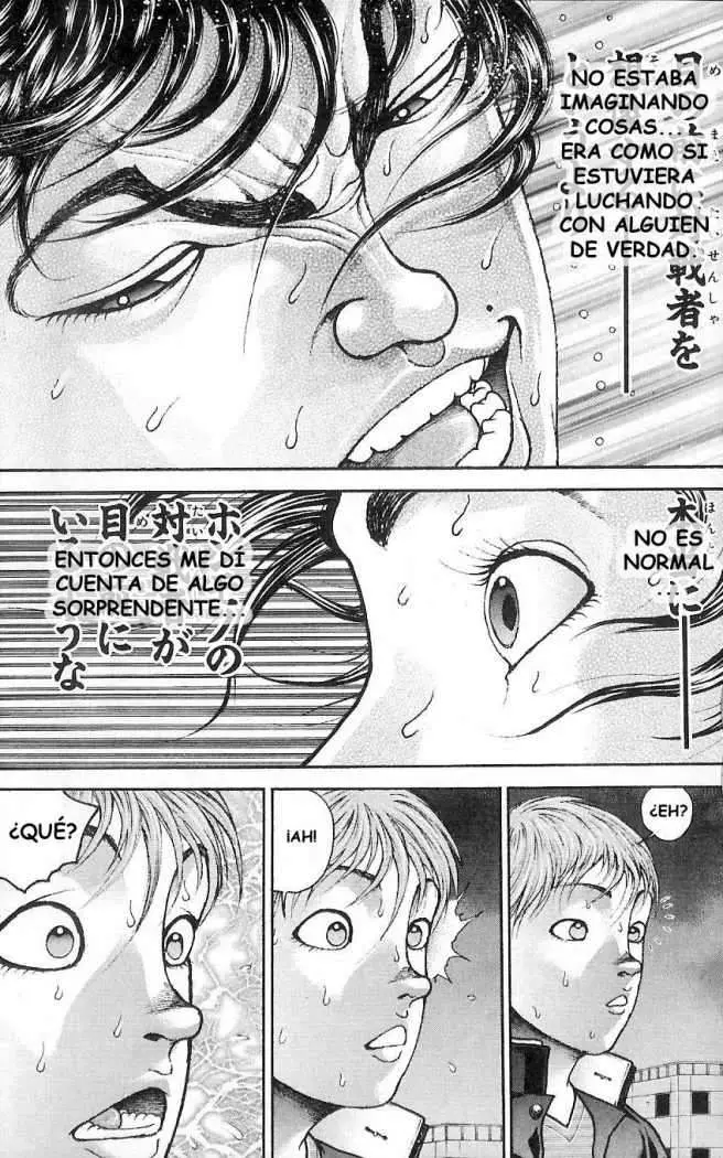 HANMA BAKI: SON OF OGRE (2006) - Capítulo 5 - Página 8 - LectorTMOo