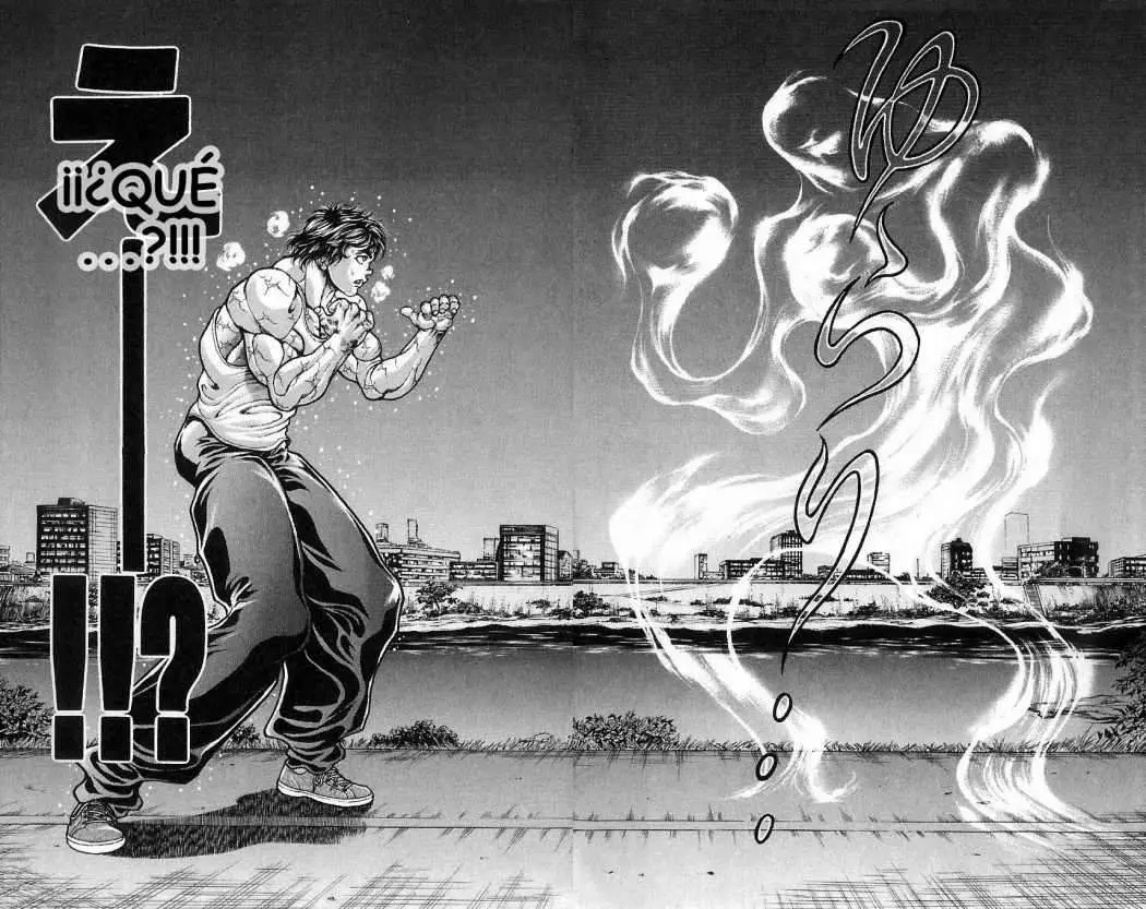 HANMA BAKI: SON OF OGRE (2006) - Capítulo 5 - Página 9 - LectorTMOo