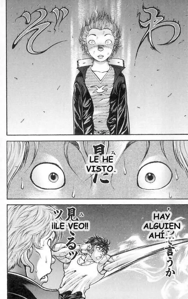 HANMA BAKI: SON OF OGRE (2006) - Capítulo 5 - Página 10 - LectorTMOo