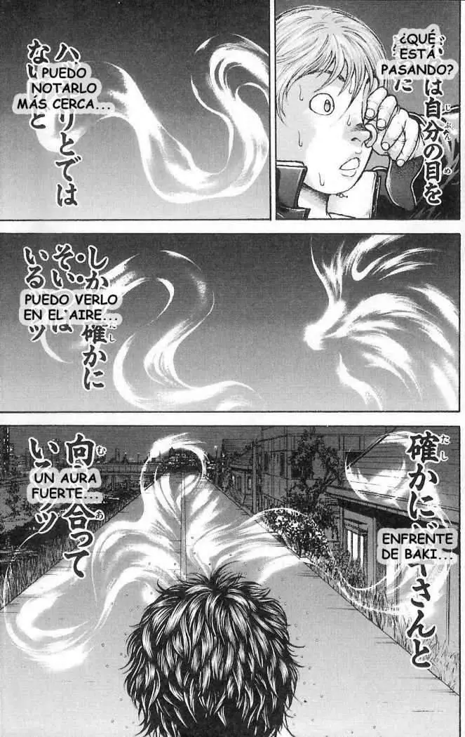 HANMA BAKI: SON OF OGRE (2006) - Capítulo 5 - Página 11 - LectorTMOo