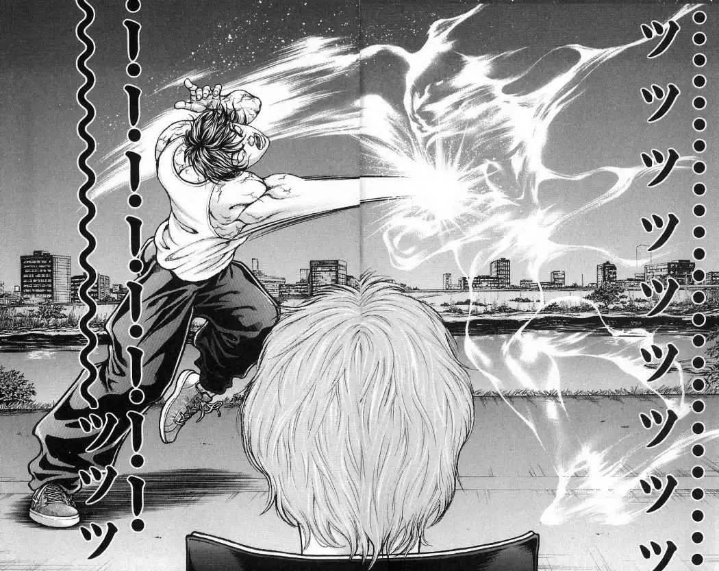 HANMA BAKI: SON OF OGRE (2006) - Capítulo 5 - Página 14 - LectorTMOo