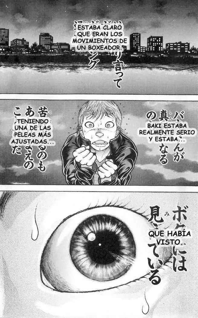HANMA BAKI: SON OF OGRE (2006) - Capítulo 5 - Página 17 - LectorTMOo