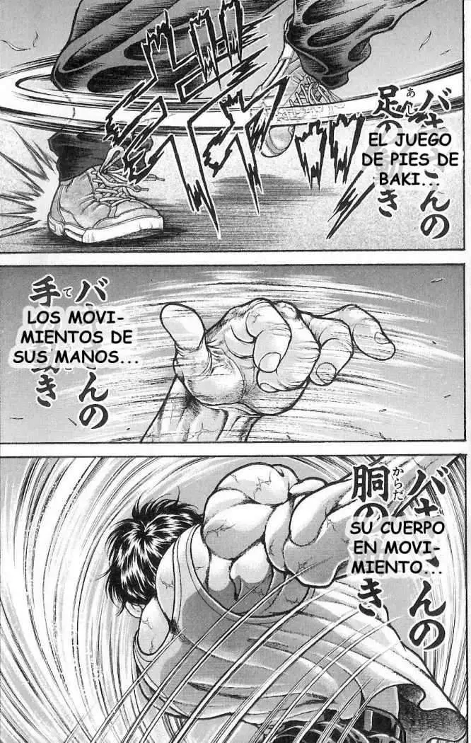 HANMA BAKI: SON OF OGRE (2006) - Capítulo 5 - Página 18 - LectorTMOo