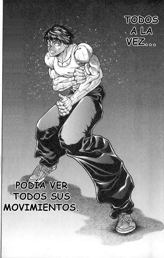 HANMA BAKI: SON OF OGRE (2006) - Capítulo 5 - Página 19 - LectorTMOo