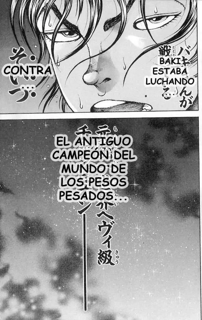 HANMA BAKI: SON OF OGRE (2006) - Capítulo 5 - Página 20 - LectorTMOo