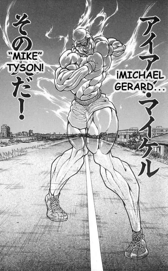 HANMA BAKI: SON OF OGRE (2006) - Capítulo 5 - Página 21 - LectorTMOo