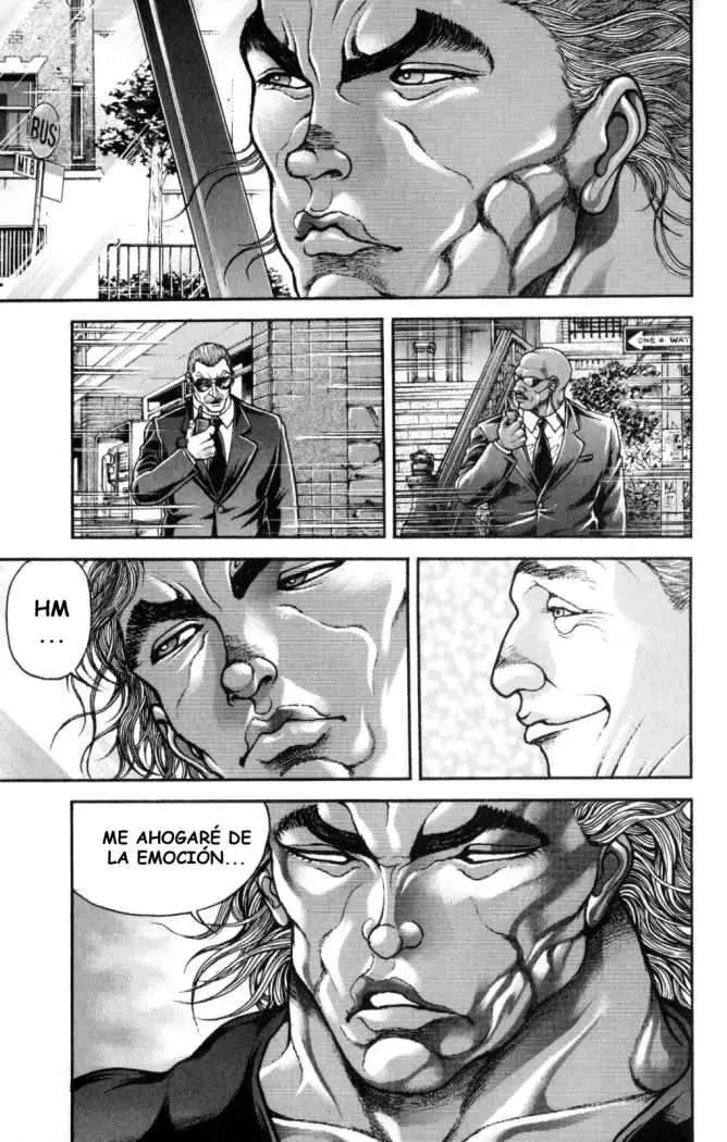 HANMA BAKI: SON OF OGRE (2006) - Capítulo 50 - Página 3 - LectorTMOo