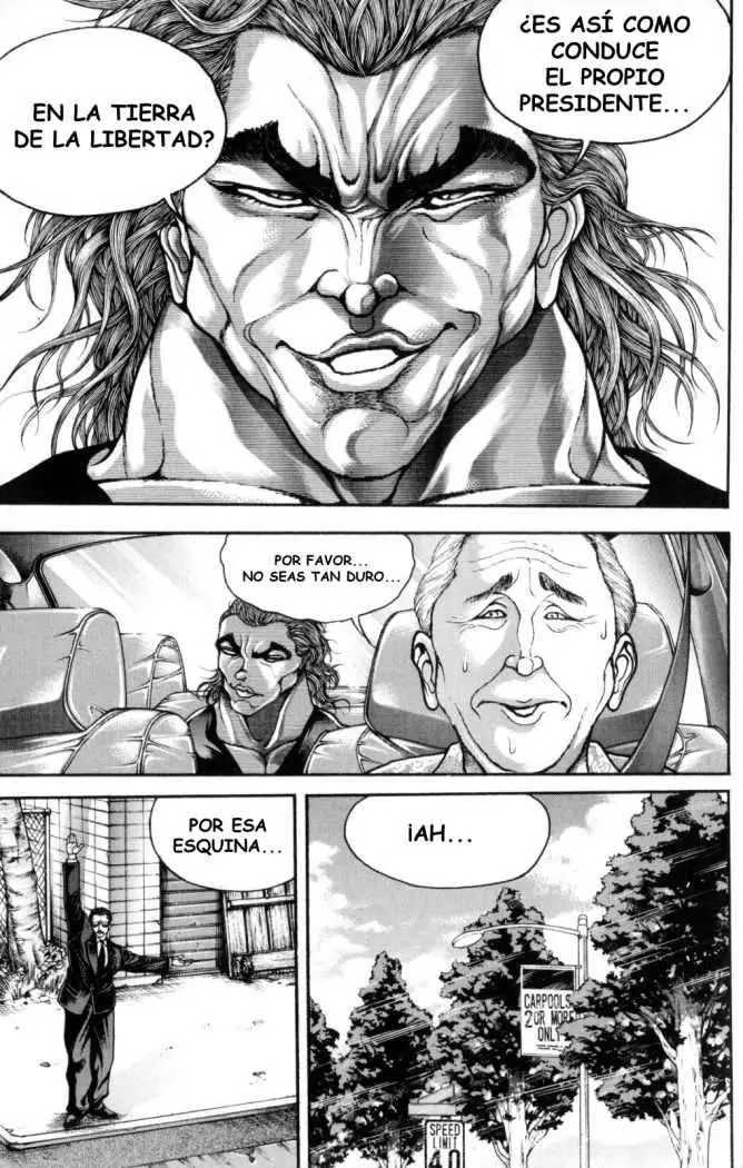HANMA BAKI: SON OF OGRE (2006) - Capítulo 50 - Página 5 - LectorTMOo