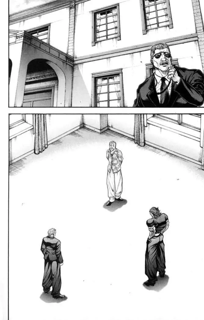 HANMA BAKI: SON OF OGRE (2006) - Capítulo 50 - Página 6 - LectorTMOo