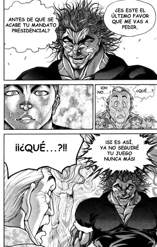 HANMA BAKI: SON OF OGRE (2006) - Capítulo 50 - Página 10 - LectorTMOo