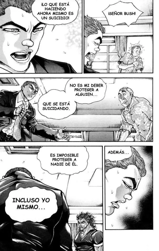 HANMA BAKI: SON OF OGRE (2006) - Capítulo 50 - Página 11 - LectorTMOo