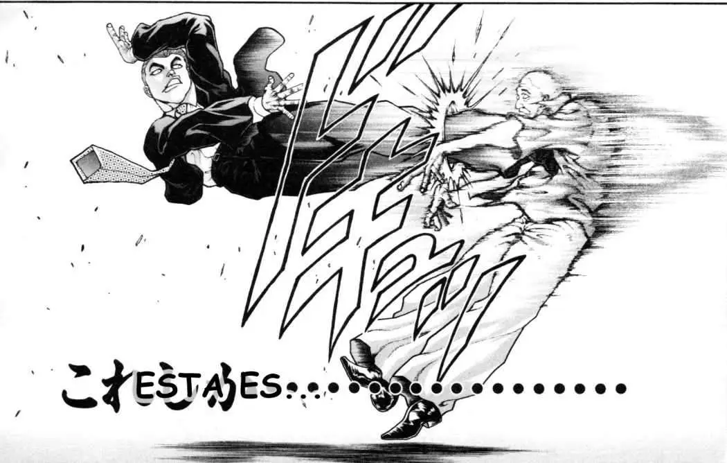 HANMA BAKI: SON OF OGRE (2006) - Capítulo 50 - Página 13 - LectorTMOo