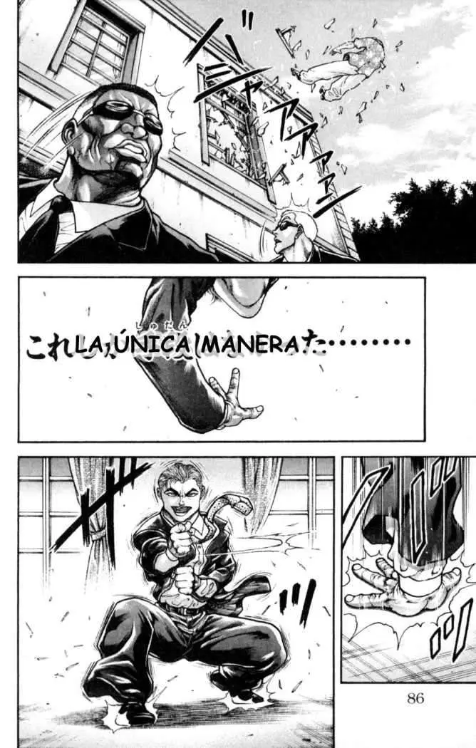HANMA BAKI: SON OF OGRE (2006) - Capítulo 50 - Página 14 - LectorTMOo