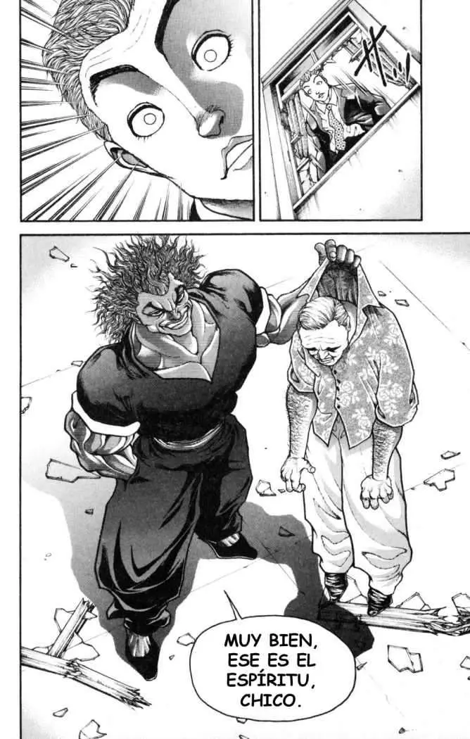 HANMA BAKI: SON OF OGRE (2006) - Capítulo 50 - Página 16 - LectorTMOo