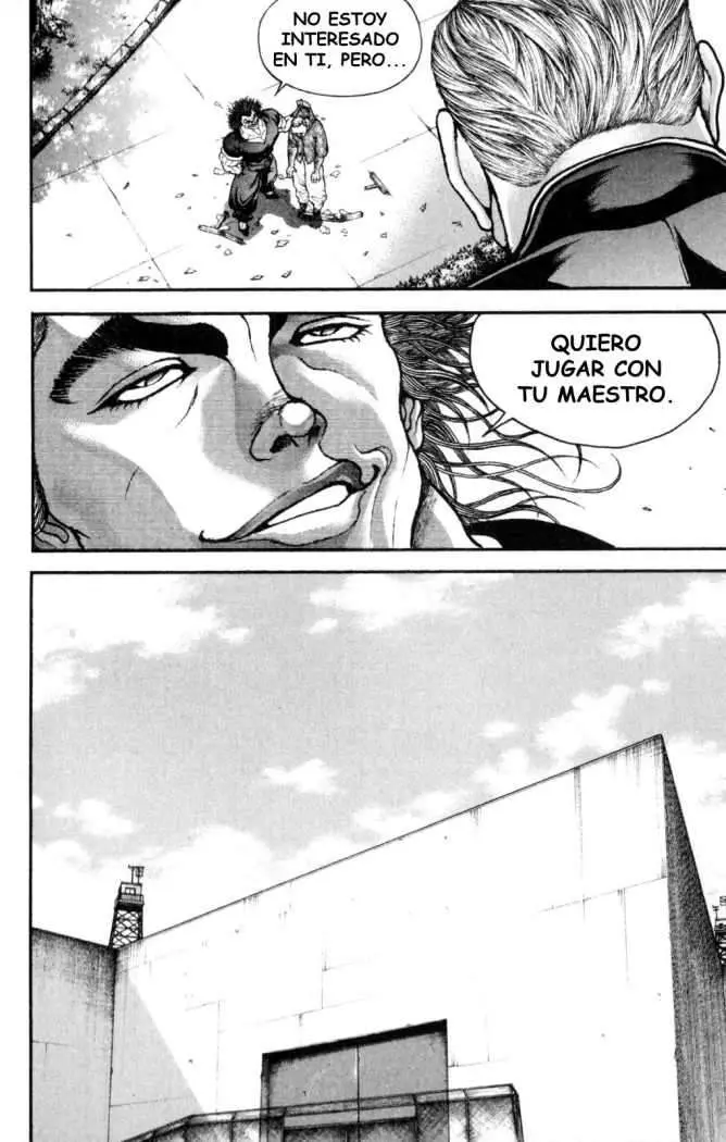 HANMA BAKI: SON OF OGRE (2006) - Capítulo 50 - Página 18 - LectorTMOo