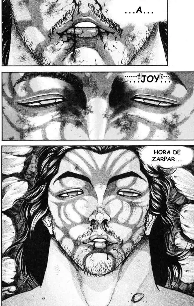 HANMA BAKI: SON OF OGRE (2006) - Capítulo 50 - Página 20 - LectorTMOo