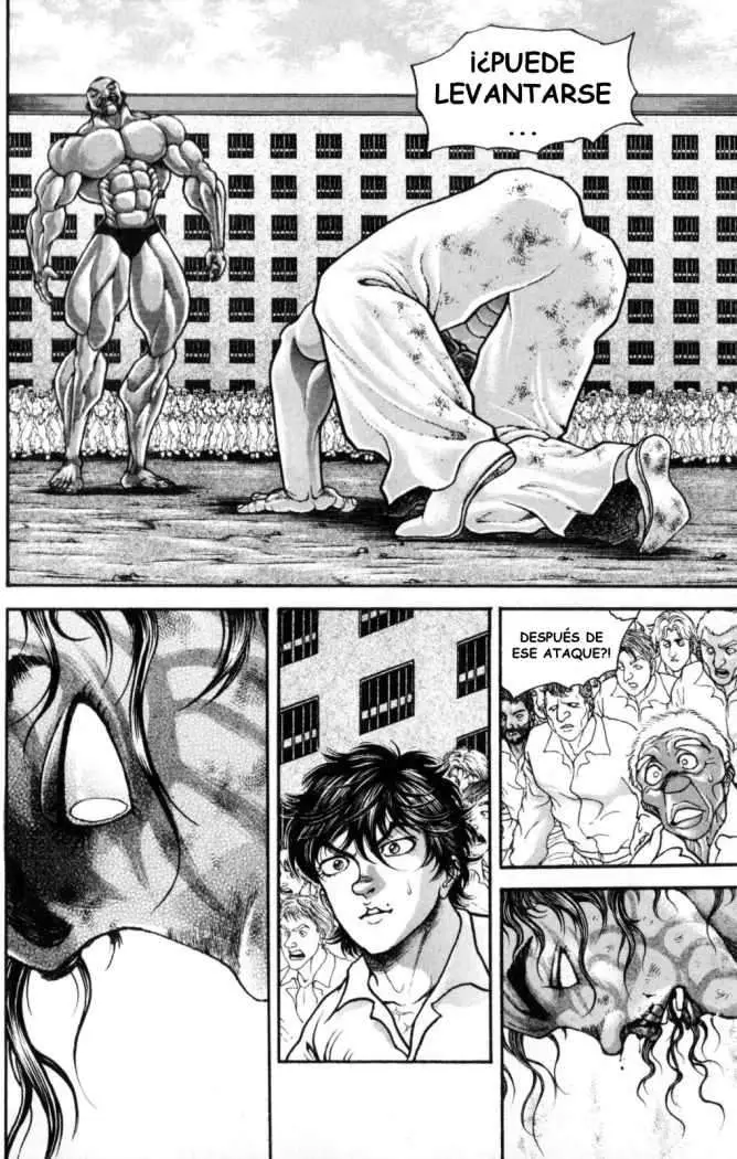 HANMA BAKI: SON OF OGRE (2006) - Capítulo 51 - Página 4 - LectorTMOo