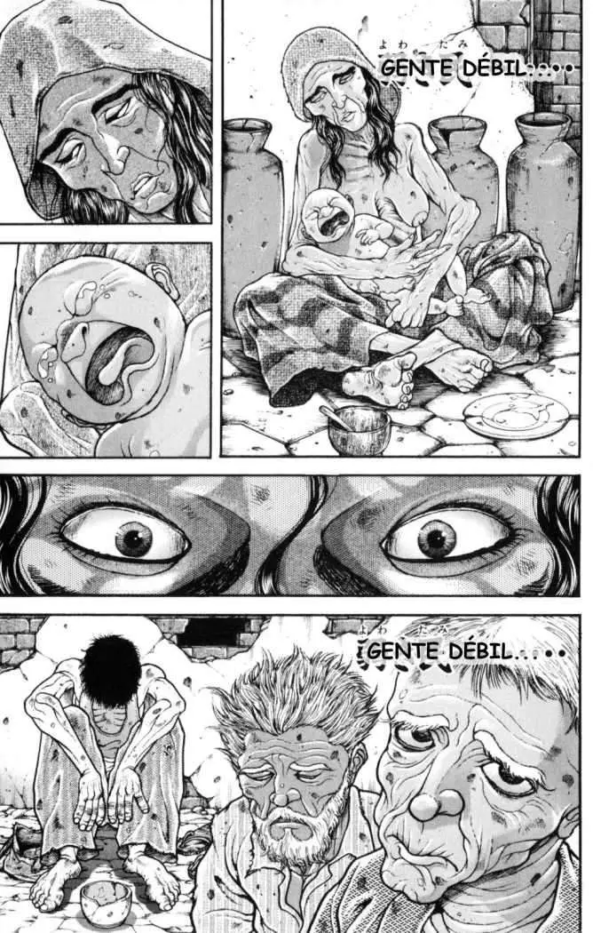 HANMA BAKI: SON OF OGRE (2006) - Capítulo 51 - Página 5 - LectorTMOo