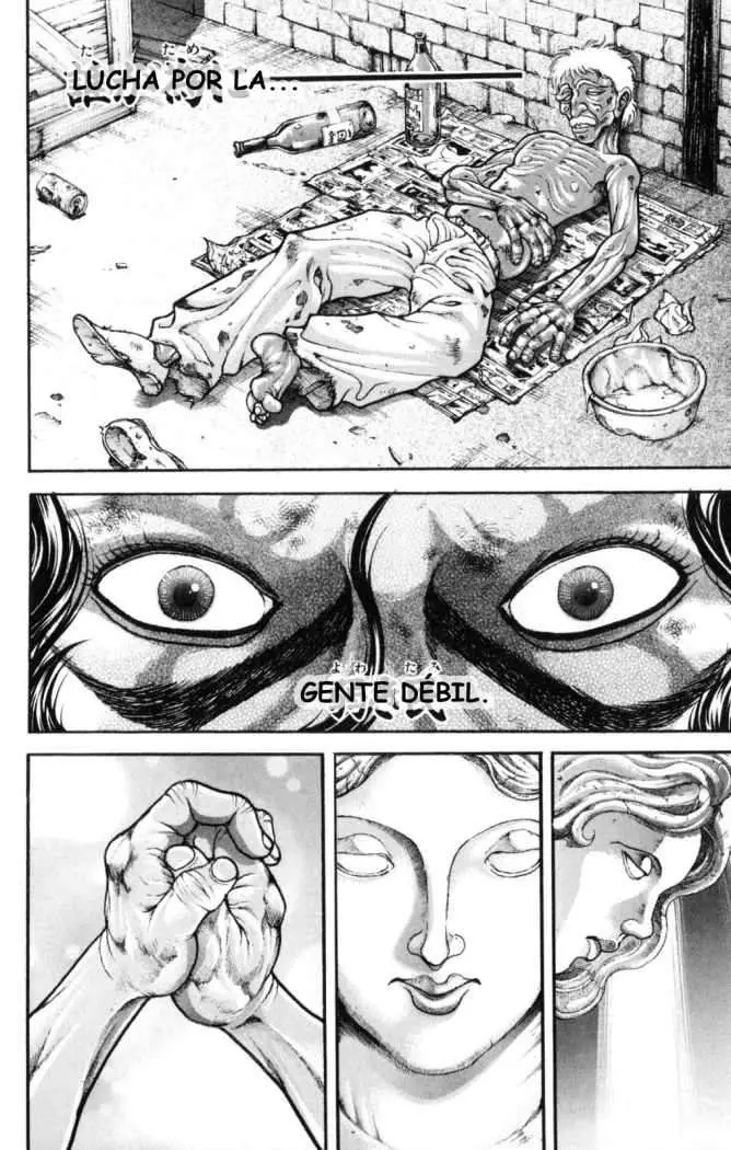 HANMA BAKI: SON OF OGRE (2006) - Capítulo 51 - Página 6 - LectorTMOo