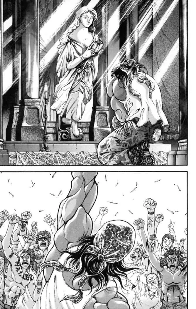 HANMA BAKI: SON OF OGRE (2006) - Capítulo 51 - Página 7 - LectorTMOo