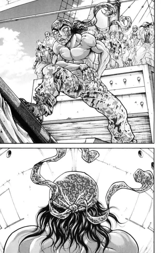 HANMA BAKI: SON OF OGRE (2006) - Capítulo 51 - Página 9 - LectorTMOo
