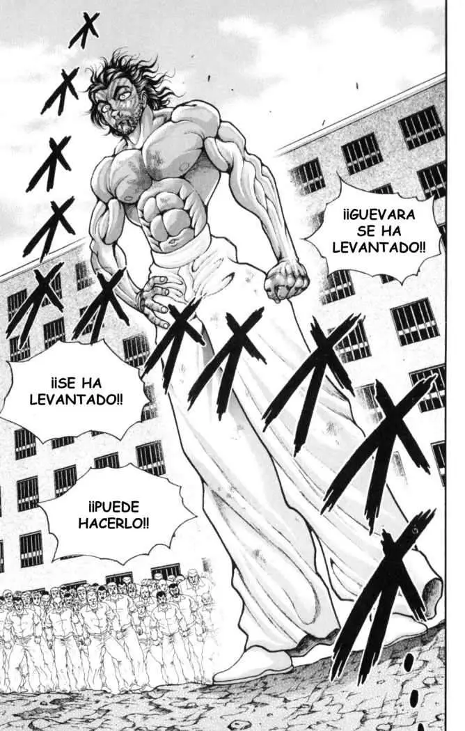 HANMA BAKI: SON OF OGRE (2006) - Capítulo 51 - Página 11 - LectorTMOo