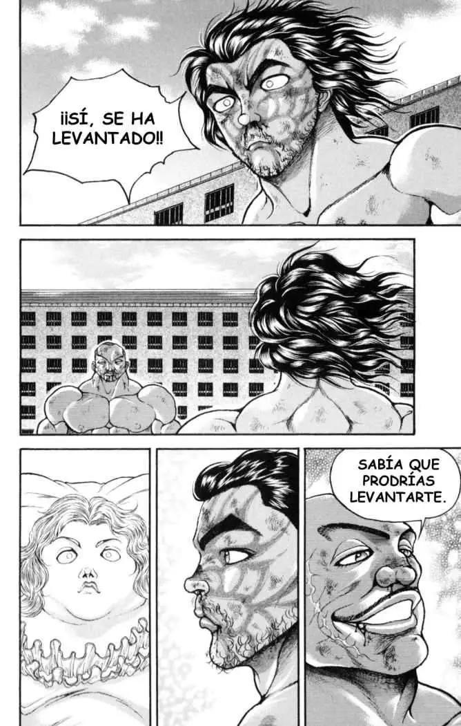 HANMA BAKI: SON OF OGRE (2006) - Capítulo 51 - Página 12 - LectorTMOo