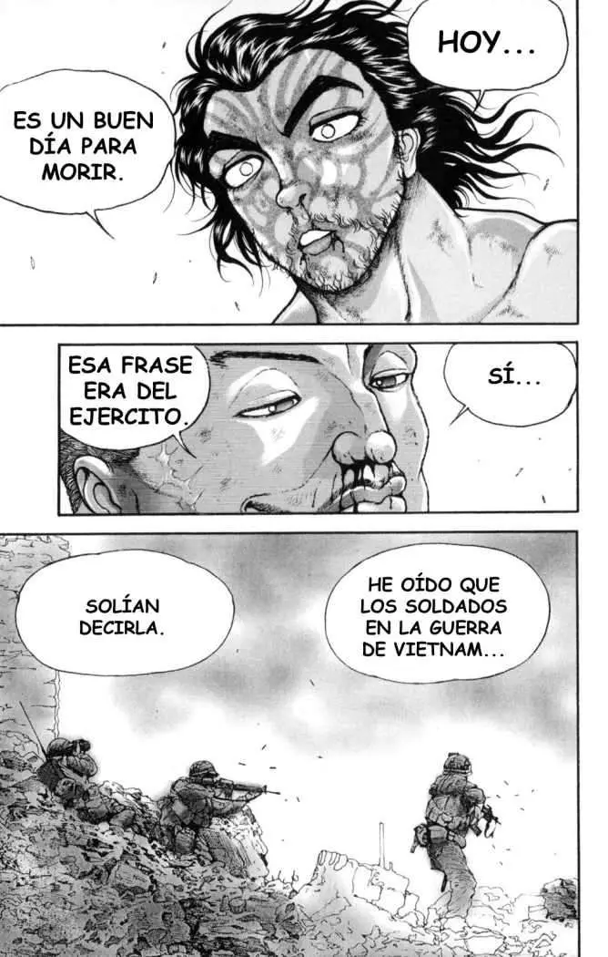HANMA BAKI: SON OF OGRE (2006) - Capítulo 51 - Página 13 - LectorTMOo