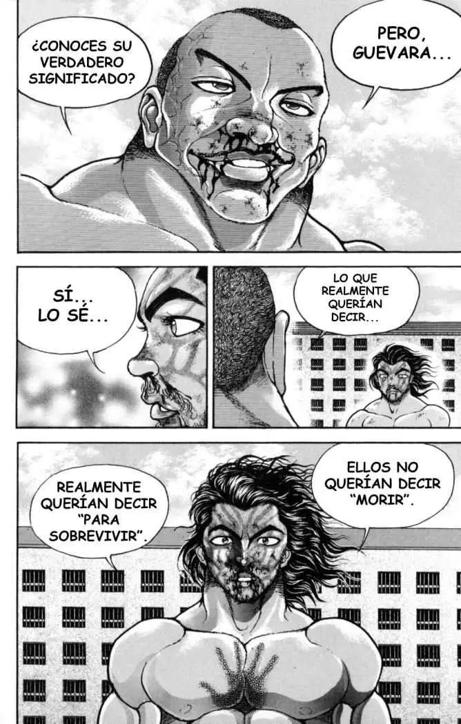 HANMA BAKI: SON OF OGRE (2006) - Capítulo 51 - Página 14 - LectorTMOo