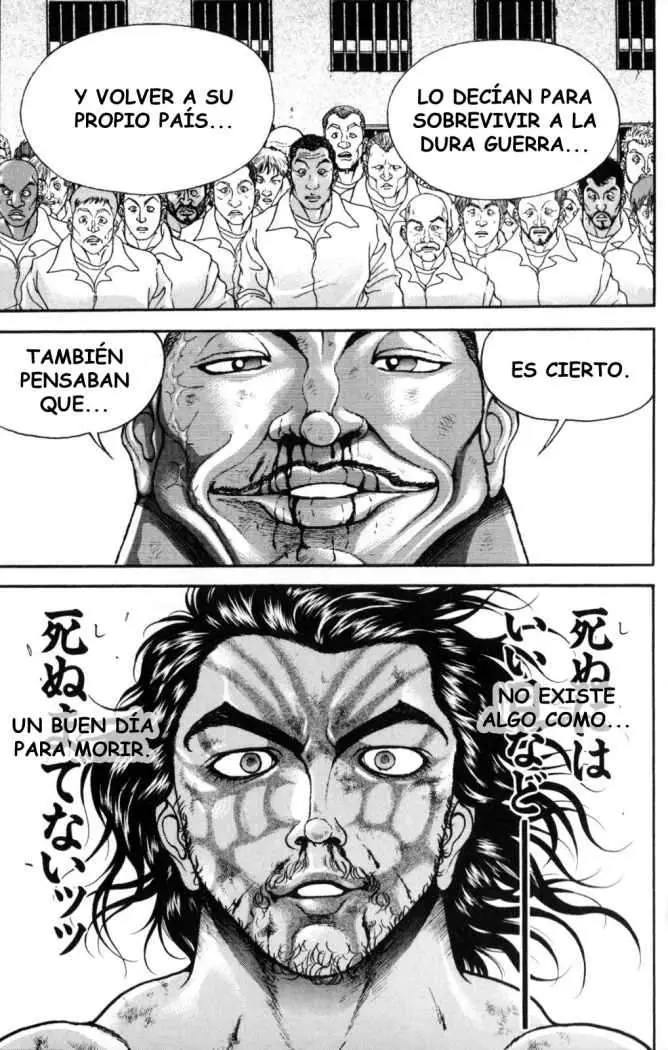 HANMA BAKI: SON OF OGRE (2006) - Capítulo 51 - Página 15 - LectorTMOo