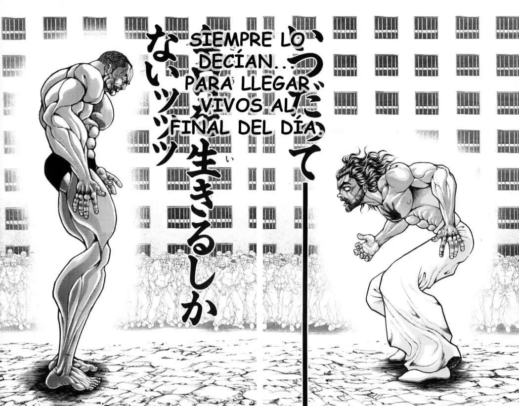 HANMA BAKI: SON OF OGRE (2006) - Capítulo 51 - Página 16 - LectorTMOo