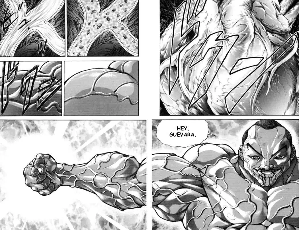 HANMA BAKI: SON OF OGRE (2006) - Capítulo 51 - Página 17 - LectorTMOo