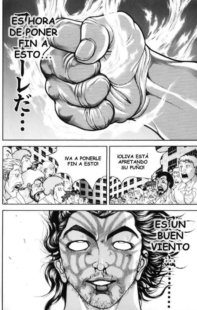 HANMA BAKI: SON OF OGRE (2006) - Capítulo 51 - Página 18 - LectorTMOo