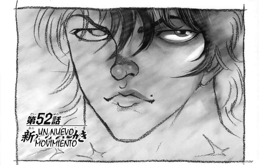 HANMA BAKI: SON OF OGRE (2006) - Capítulo 52 - Página 1 - LectorTMOo