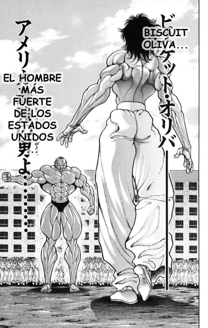 HANMA BAKI: SON OF OGRE (2006) - Capítulo 52 - Página 3 - LectorTMOo