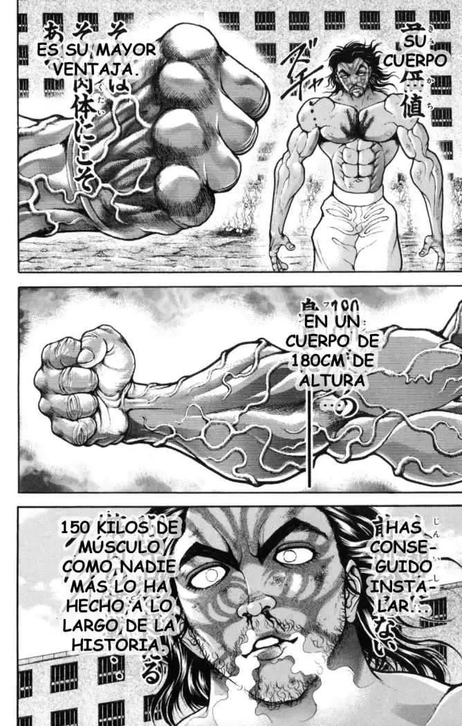 HANMA BAKI: SON OF OGRE (2006) - Capítulo 52 - Página 4 - LectorTMOo