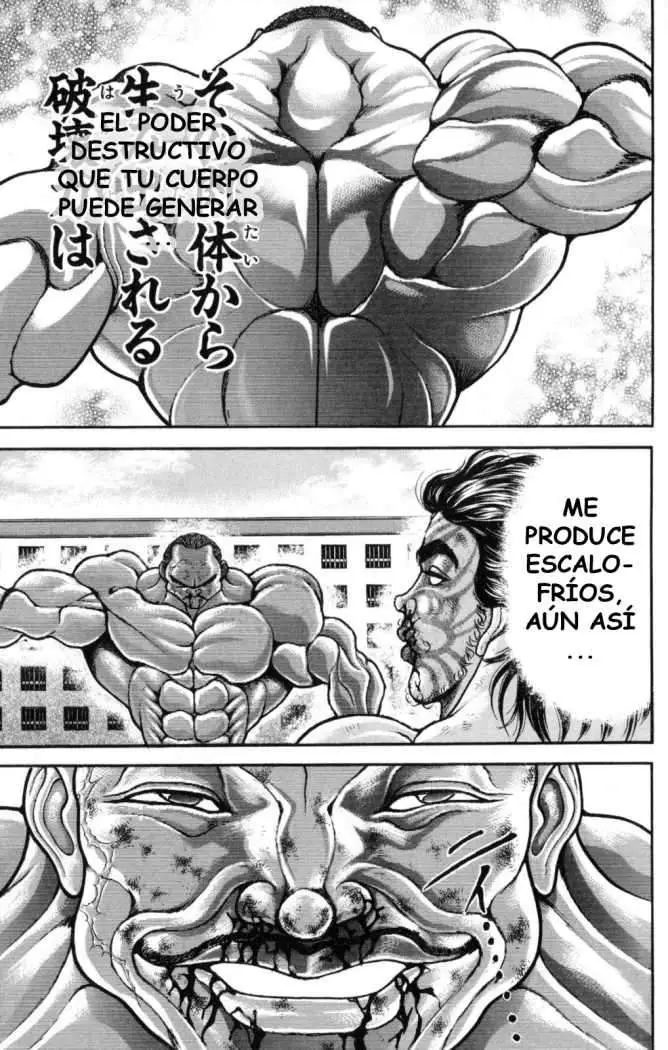 HANMA BAKI: SON OF OGRE (2006) - Capítulo 52 - Página 5 - LectorTMOo