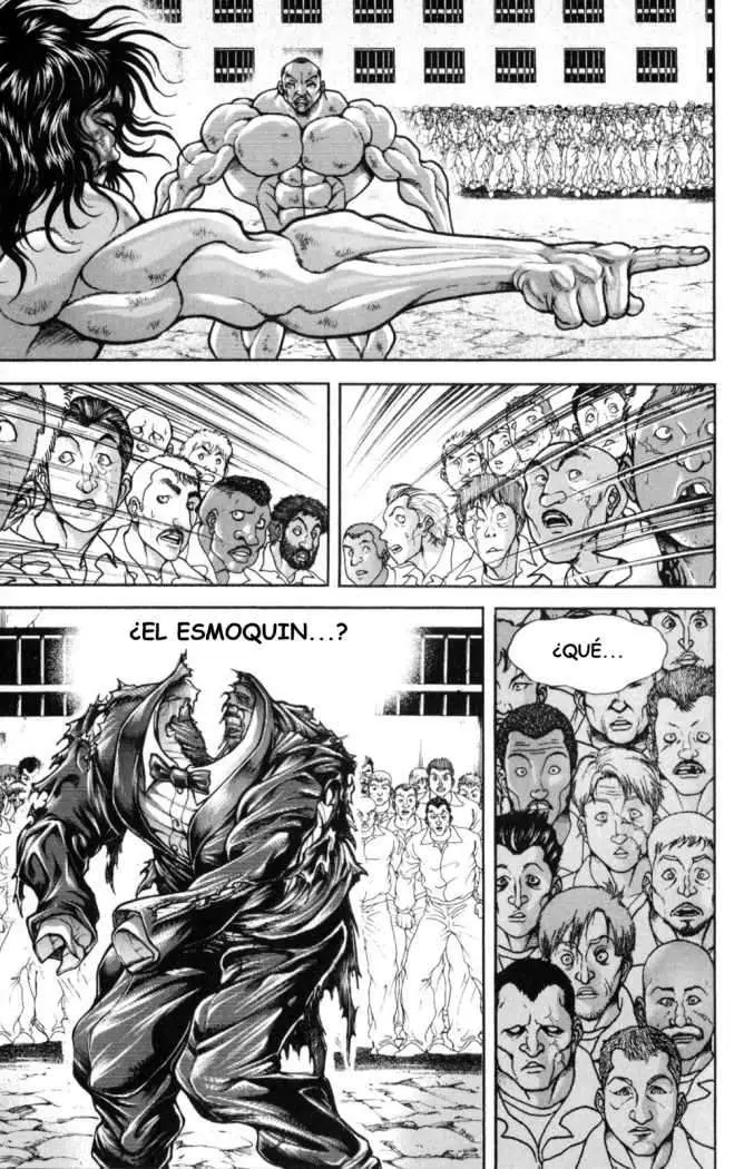 HANMA BAKI: SON OF OGRE (2006) - Capítulo 52 - Página 7 - LectorTMOo