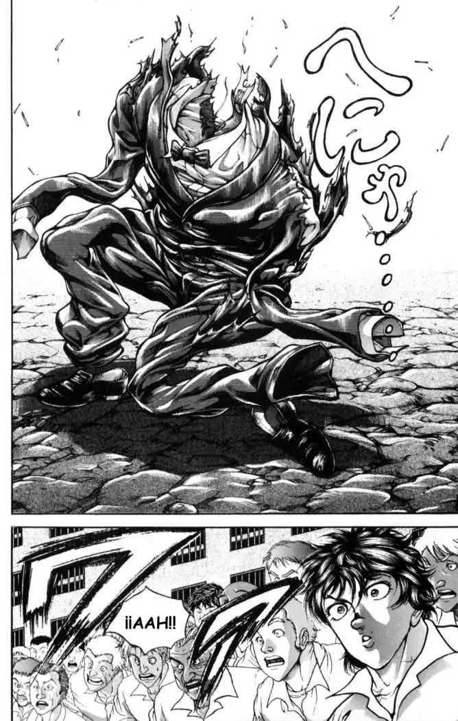 HANMA BAKI: SON OF OGRE (2006) - Capítulo 52 - Página 8 - LectorTMOo