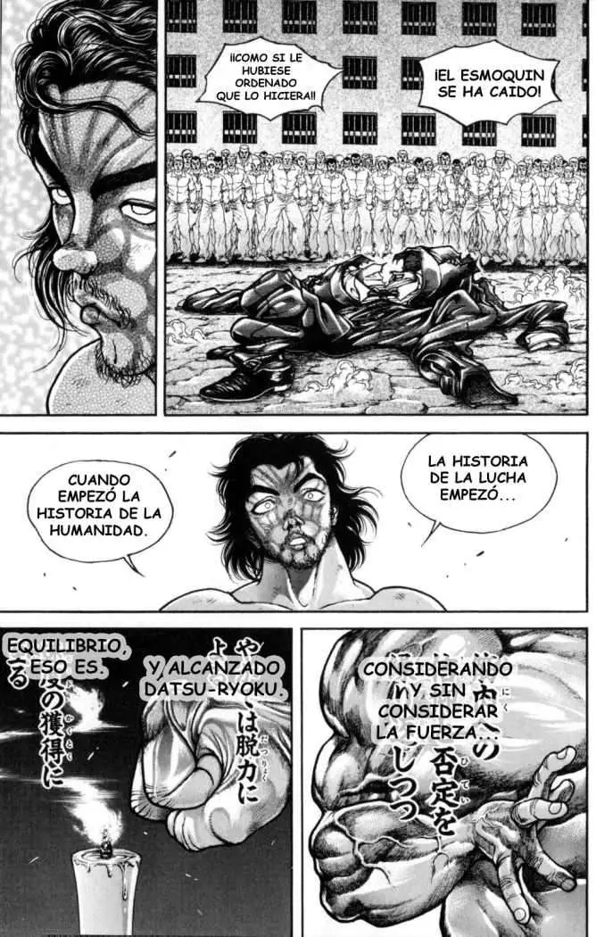 HANMA BAKI: SON OF OGRE (2006) - Capítulo 52 - Página 9 - LectorTMOo