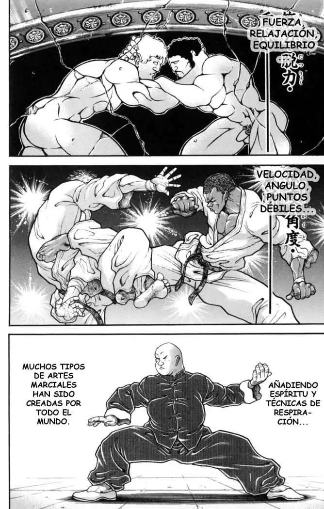 HANMA BAKI: SON OF OGRE (2006) - Capítulo 52 - Página 10 - LectorTMOo