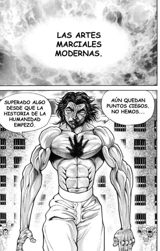 HANMA BAKI: SON OF OGRE (2006) - Capítulo 52 - Página 11 - LectorTMOo