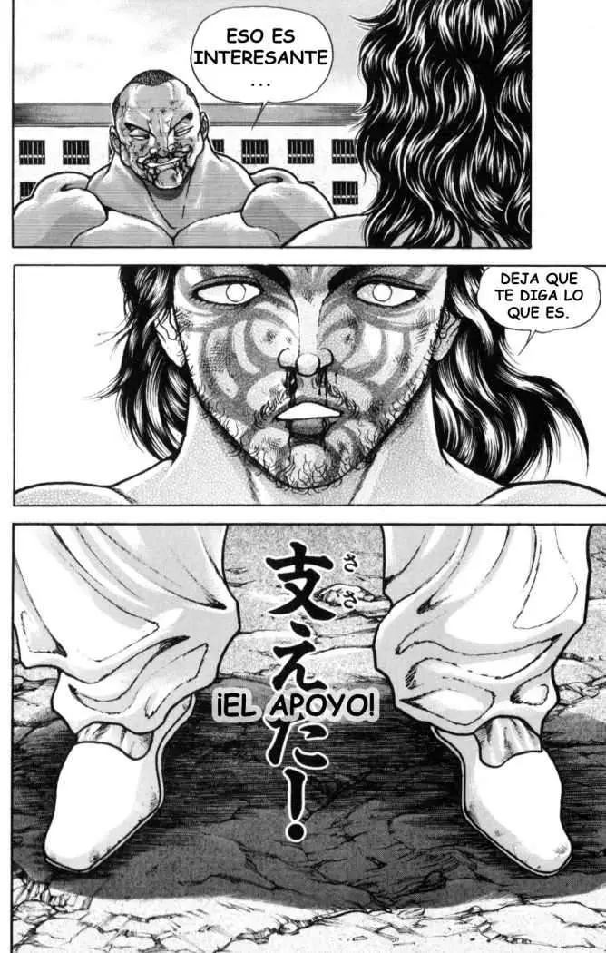 HANMA BAKI: SON OF OGRE (2006) - Capítulo 52 - Página 12 - LectorTMOo