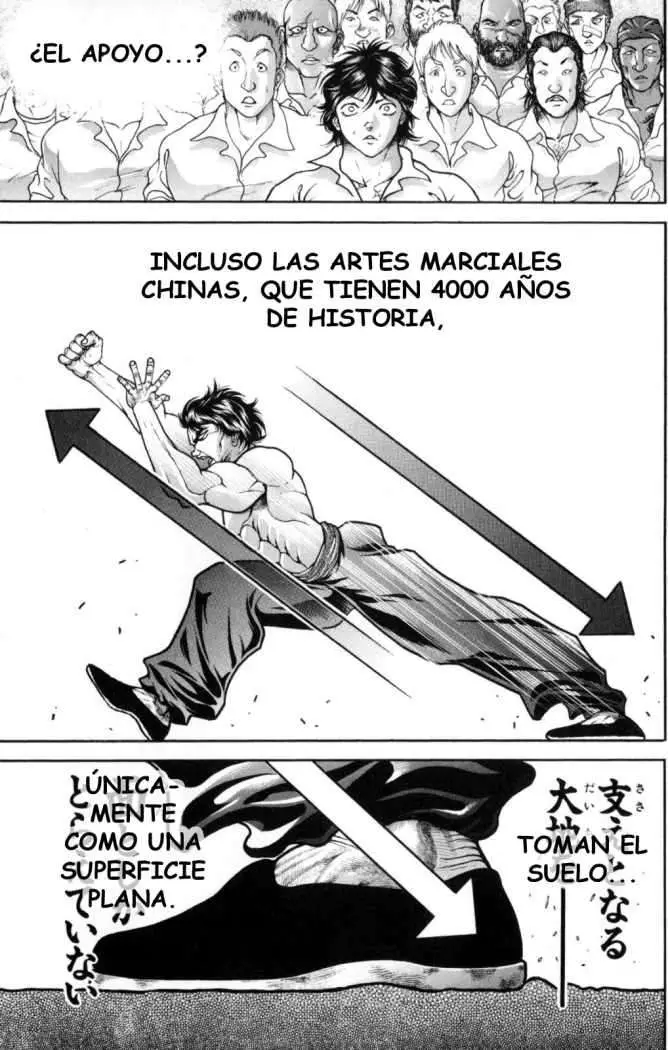 HANMA BAKI: SON OF OGRE (2006) - Capítulo 52 - Página 13 - LectorTMOo