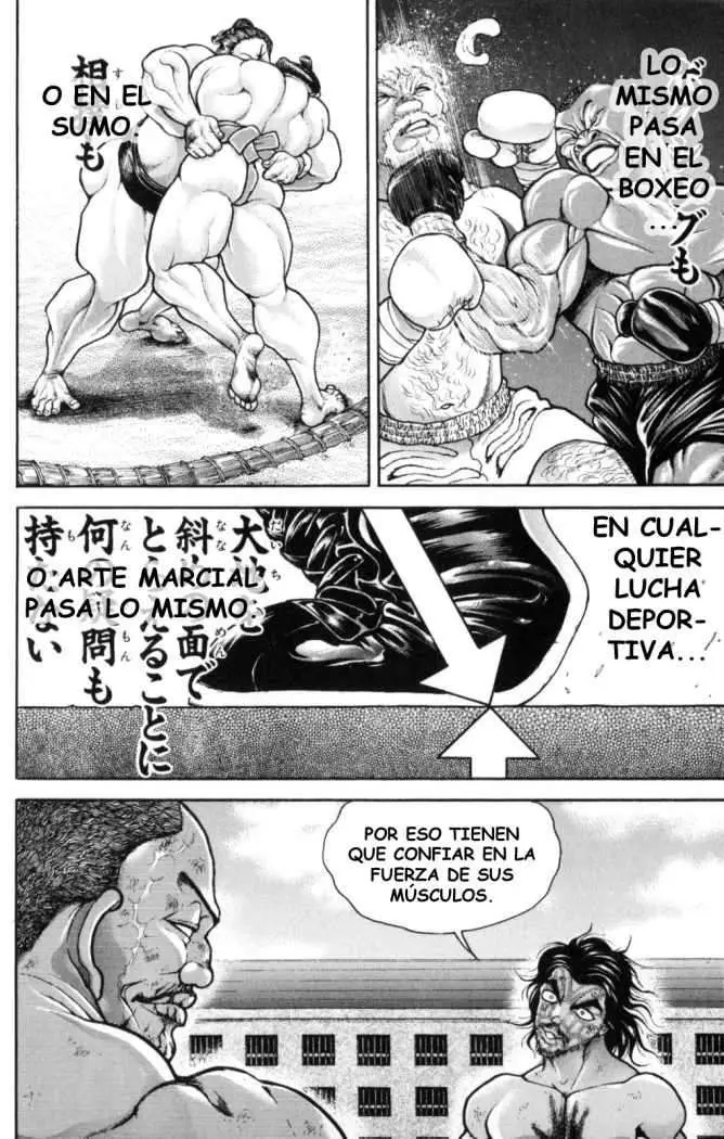 HANMA BAKI: SON OF OGRE (2006) - Capítulo 52 - Página 14 - LectorTMOo