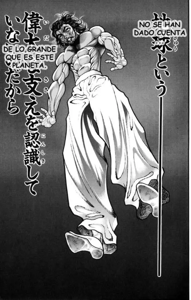 HANMA BAKI: SON OF OGRE (2006) - Capítulo 52 - Página 15 - LectorTMOo