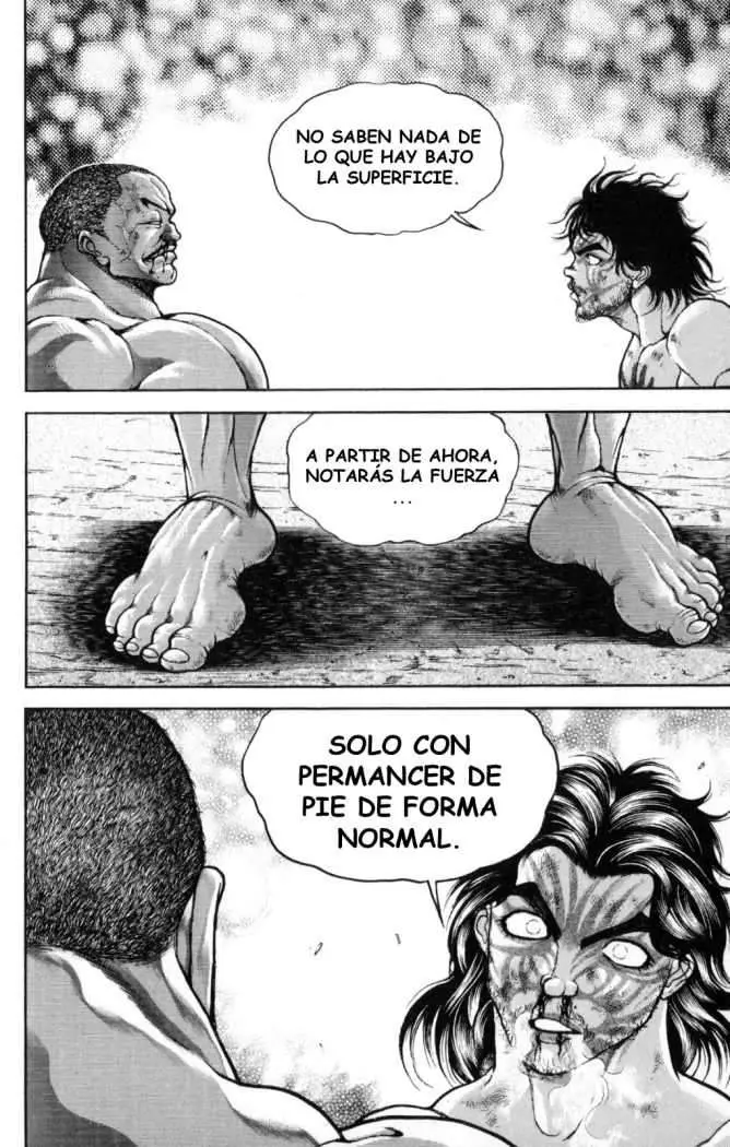 HANMA BAKI: SON OF OGRE (2006) - Capítulo 52 - Página 16 - LectorTMOo