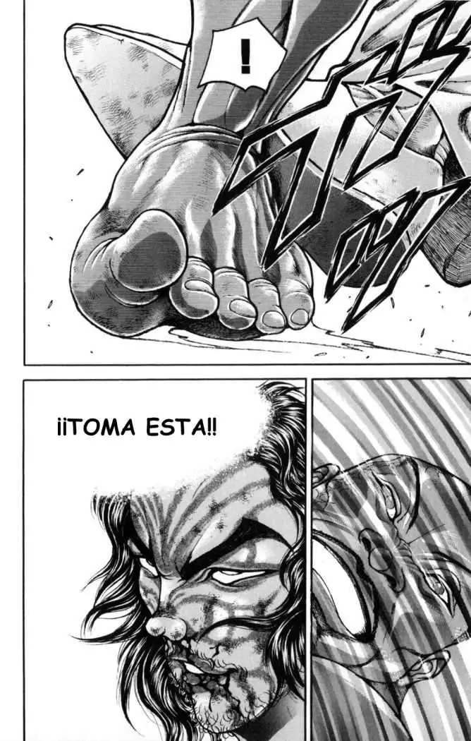HANMA BAKI: SON OF OGRE (2006) - Capítulo 52 - Página 18 - LectorTMOo