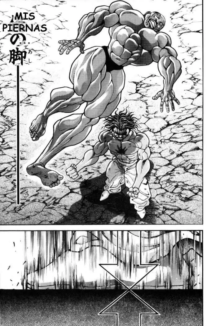 HANMA BAKI: SON OF OGRE (2006) - Capítulo 52 - Página 19 - LectorTMOo